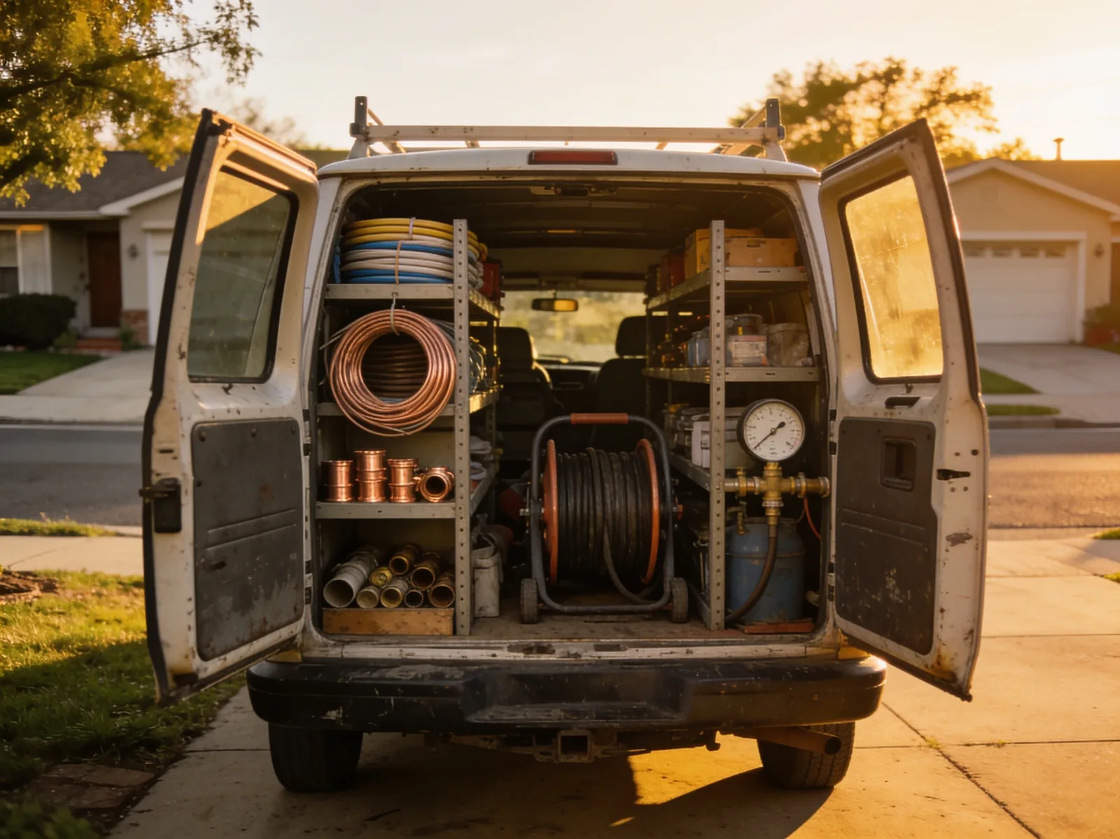 Emergency Plumber company in Budd Lake, NJ